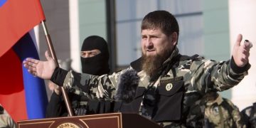 СБУ объявила Рамзана Кадырова в розыск