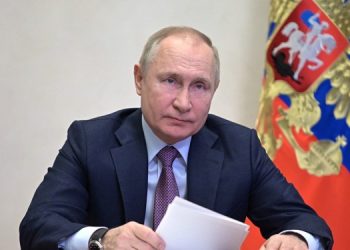Путин готовил нападение на еще одну страну