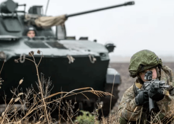 В Беларуси завершились учения мобилизованных солдат РФ