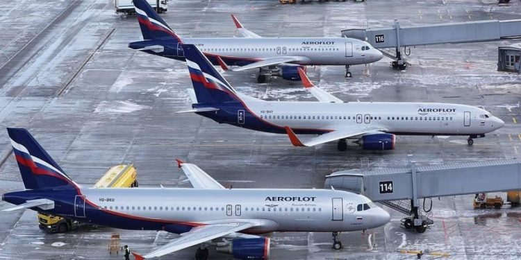 Самолеты РФ больше не могут летать в Турцию