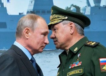 Путин готов напасть на Белгородскую область