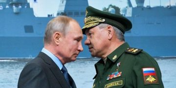 Путин готов напасть на Белгородскую область