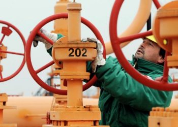 Украина уже пользуется газом из хранилищ