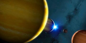 Загадка “исчезнувших” планет Млечного Пути