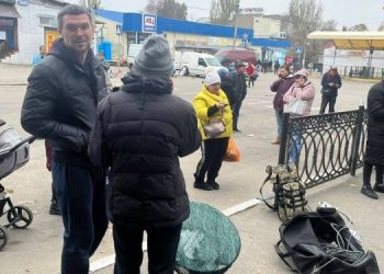 Советник мэра рассказал о ситуации в Херсоне