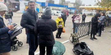 Советник мэра рассказал о ситуации в Херсоне