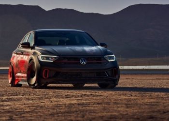 Самый экстремальный Volkswagen Jetta