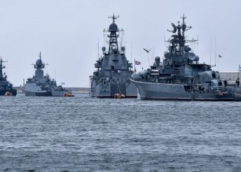 Группировка РФ в Черном море уменьшилась до 7 кораблей