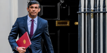 Британии предложил план борьбы с последствиями войны