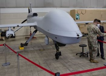 США улучшают высокотехнологичные дроны