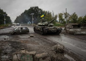 ВСУ не будут останавливать свое контрнаступление