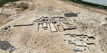 На побережье ОАЕ нашли христианский монастырь