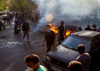 В Иране вынесли первый смертный приговор протестующему