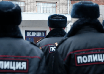 В Белгороде полицейским приказали укомплектоваться “тревожными мешками”