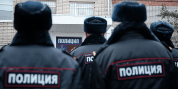 В Белгороде полицейским приказали укомплектоваться “тревожными мешками”