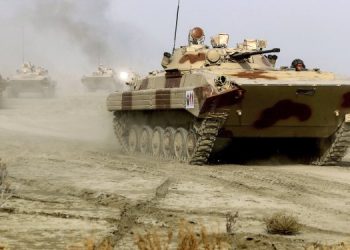 Иран готовит нападение на Саудовскую Аравию