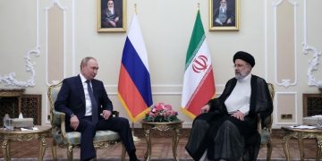 Россия ищет союзников на Ближнем Востоке