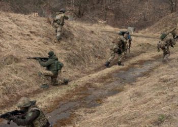 ЕС запускает тренировочную миссию для ВСУ