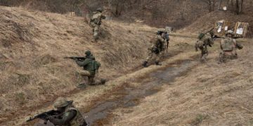 ЕС запускает тренировочную миссию для ВСУ