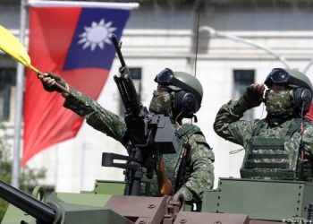Тайвань готовится к вторжению Китая