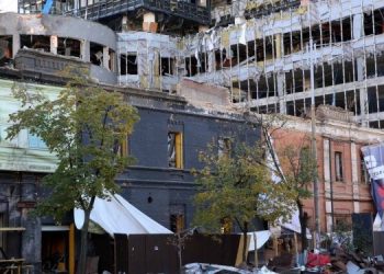 Война с Россией вышла на новый этап