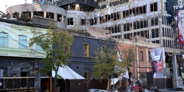 Война с Россией вышла на новый этап