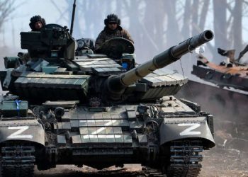 ВС РФ готовят отход из Херсонской области