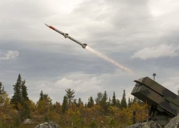 В Украину прибыли комплексы NASAMS