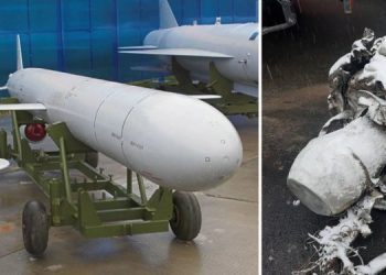 РФ использует ракеты из ядерного арсенала