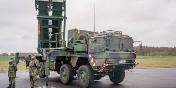 Польша настаивает на передаче ЗРК Patriot Украине