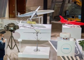 Новейшие российские беспилотники не смогут взлететь