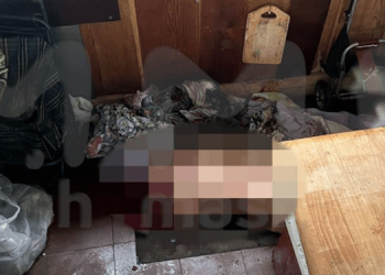 В Москве нашли расчлененное женское тело