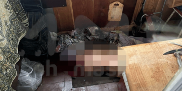 В Москве нашли расчлененное женское тело