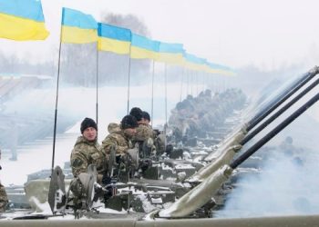 Украина зимой станет сильнее