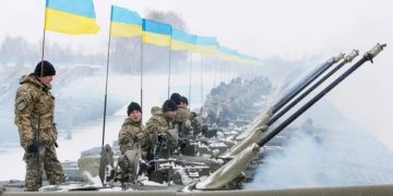 Украина зимой станет сильнее