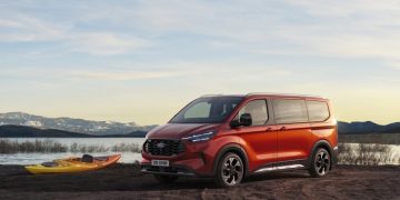 Представлен новый Ford Tourneo Custom