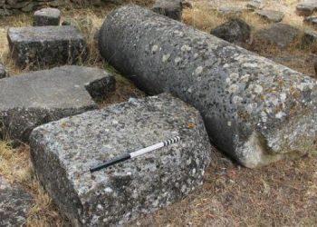 В Хорватии археологи нашли римский храм под церковью