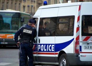 Полиция Франции расследует загадочное убийство