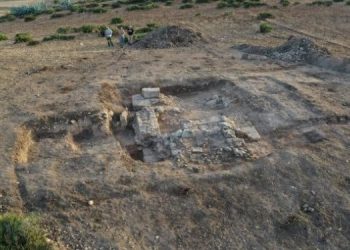 В Марокко нашли военную башню Римской империи