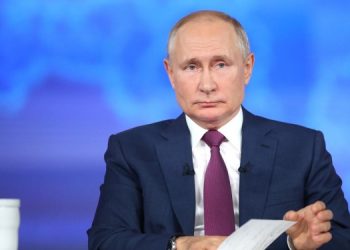 Путин задабривает военкоров для укрепления поддержки