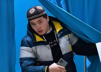 Президентские выборы в Казахстане