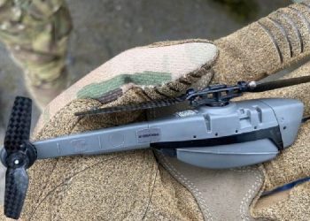 Оператор ВСУ отчитался о работе крохотного дрона Black Hornet