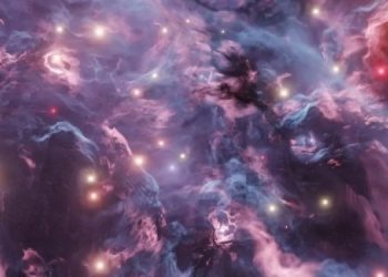 Как формировались первые звезды