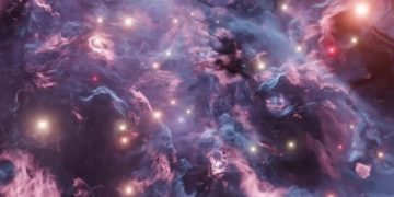 Как формировались первые звезды