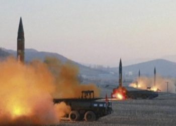 Пхеньян и Сеул “обменялись” пусками ракет