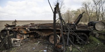 Освобождение Херсона — стратегический провал России