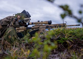 Норвегия повысила боевую готовность армии