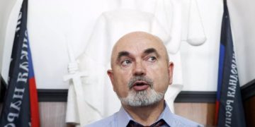 На Донбассе подстрелили “судью ДНР”