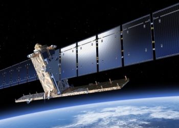 Космическая разведка выявила 2600 единиц техники