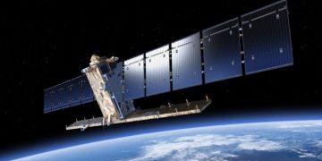 Космическая разведка выявила 2600 единиц техники